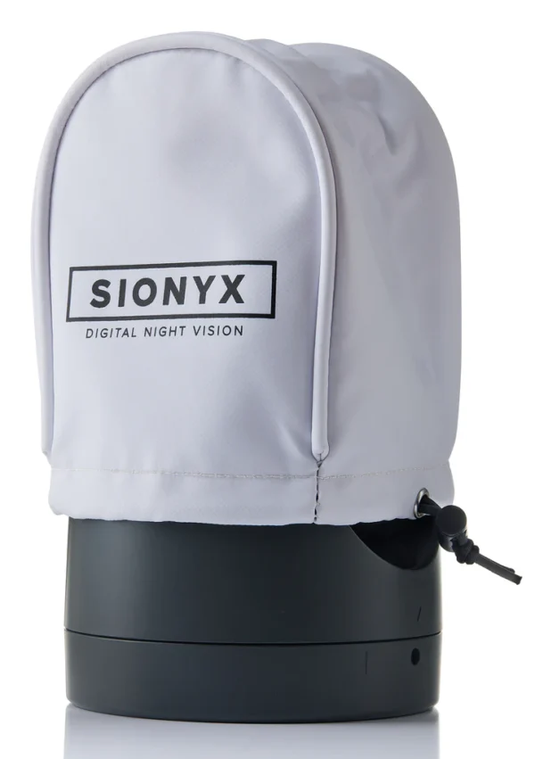 SIONYX Nightwave Vinyl Cover - White