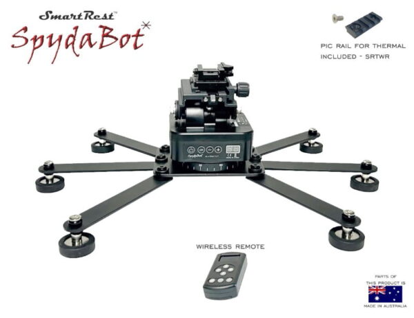 SmartRest Spydabot Sting